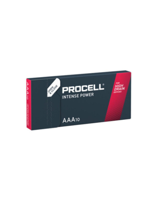 PROCELL - INTENSE POWER ALKALINE LR03 AAA 1