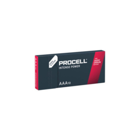 PROCELL - INTENSE POWER ALKALINE LR03 AAA 1