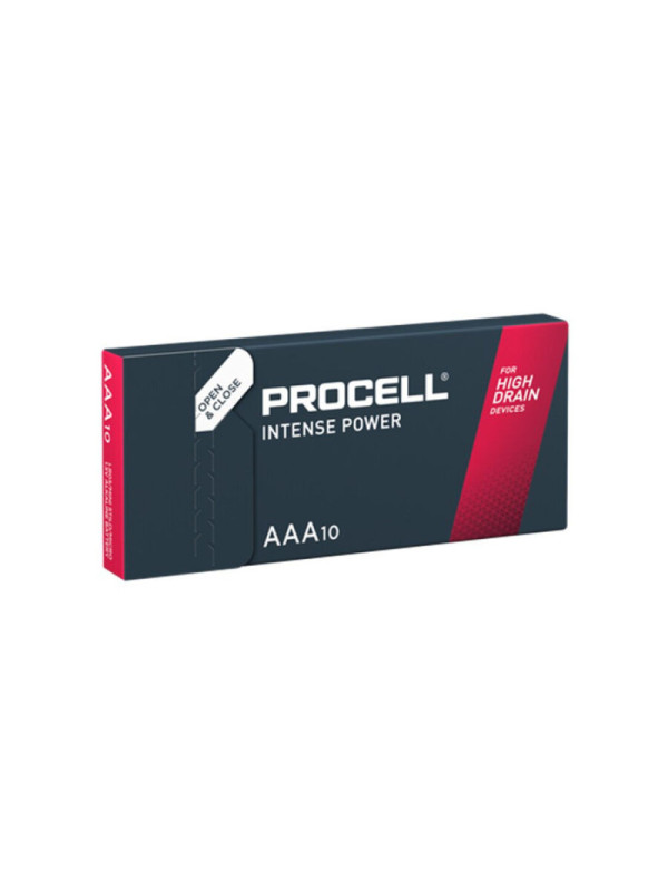 PROCELL - INTENSE POWER ALKALINE LR03 AAA 1