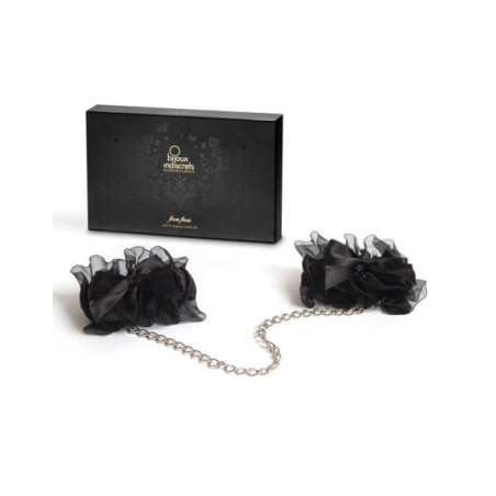 BIJOUX - INDISCRETS FROU FROU MANETTE IN ORGANZA