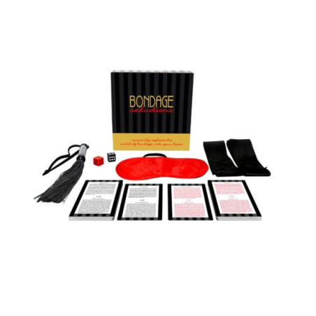 KHEPER GAMES - SEDUZIONI BONDAGE ESPLORA IL MONDO DEL BONDAGE