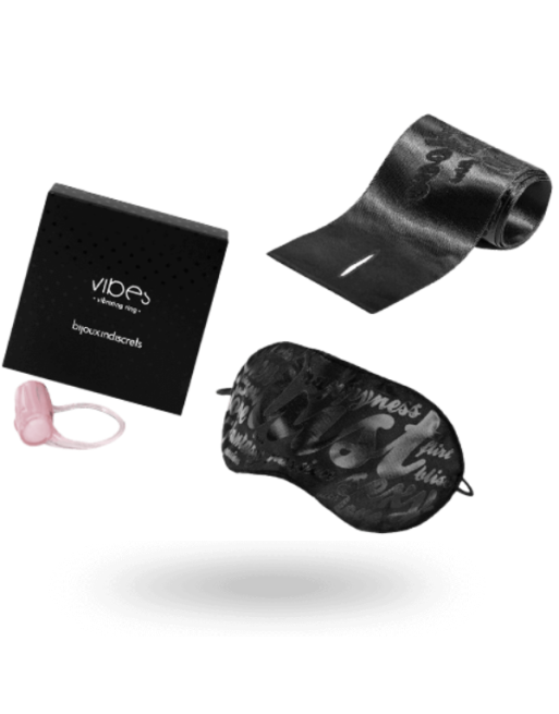 BIJOUX - STRUMENTI DI PIACERE LIVELLO ROSSO