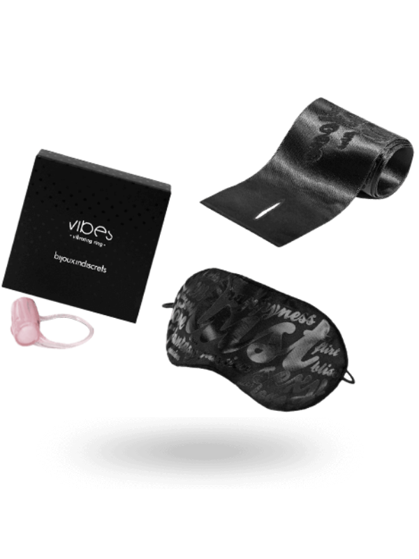 BIJOUX - STRUMENTI DI PIACERE LIVELLO ROSSO