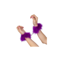 SECRETPLAY - MANETTE MARABOU VIOLA