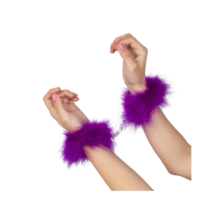SECRETPLAY - MANETTE MARABOU VIOLA