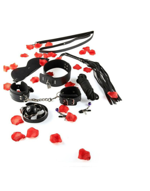 TOYJOY - SOLO PER TE STARTER KIT BDSM