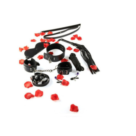 TOYJOY - SOLO PER TE STARTER KIT BDSM