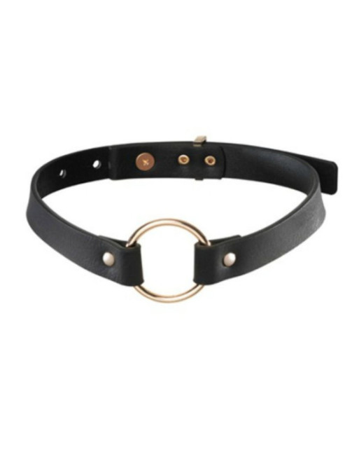 BIJOUX INDISCRETS MAZE - COLLANA GIROCOLLO NERA