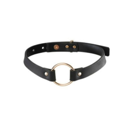 BIJOUX INDISCRETS MAZE - COLLANA GIROCOLLO NERA