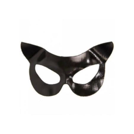 LEG AVENUE - MASCHERA PER GATTI IN VINILE