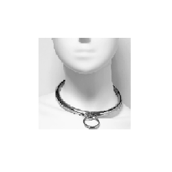 METAL HARD - METAL COLLANA CHIUSURA COMBINATA 12 CM