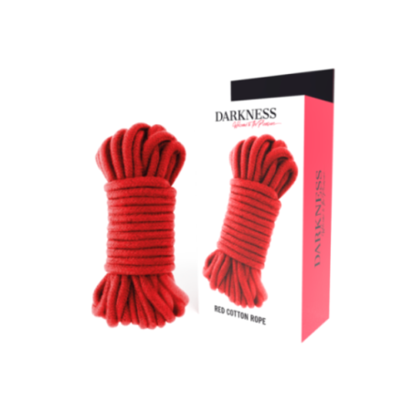 DARKNESS - CORDA GIAPPONESE 5 M ROSSO