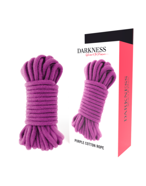 DARKNESS - CORDA GIAPPONESE 5 M VIOLA