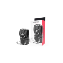 DARKNESS - MANETTE NERE