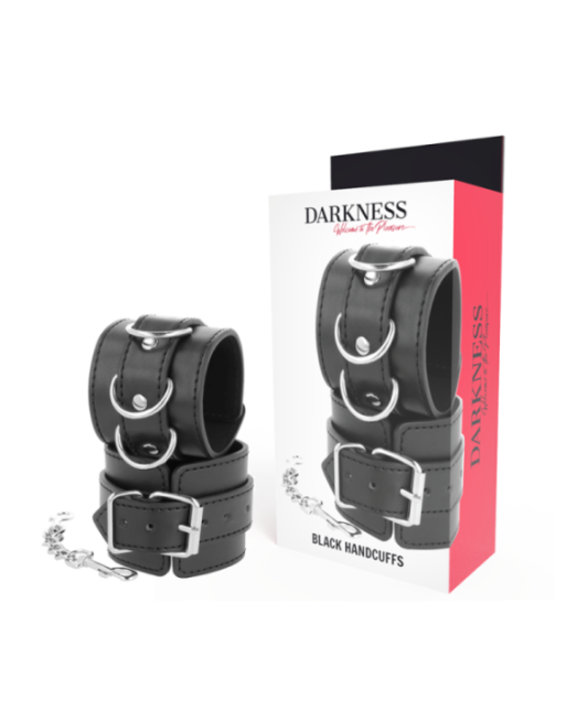 DARKNESS - MANETTE NERE