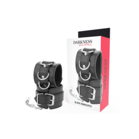 DARKNESS - MANETTE NERE