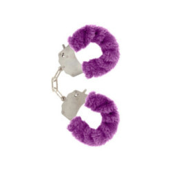 TOYJOY - POLSINI FURRY FUN BONDAGE VIOLA