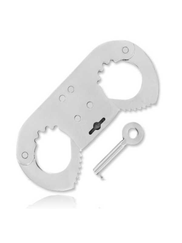 METAL HARD - MANETTE PER POLLICE MANETTE PER DITA IN METALLO