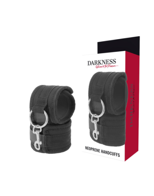 DARKNESS - MANETTE IN NEOPRENE