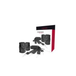 DARKNESS - SET CRAVATTE DA LETTO