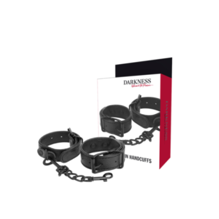 DARKNESS - MANETTE LARGE CON STRUTTURA SOTTILE