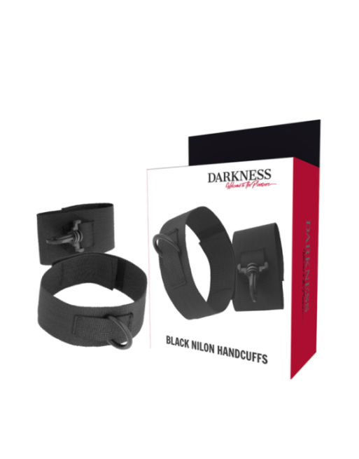 DARKNESS - MANETTE IN NYLON PER PRINCIPIANTI