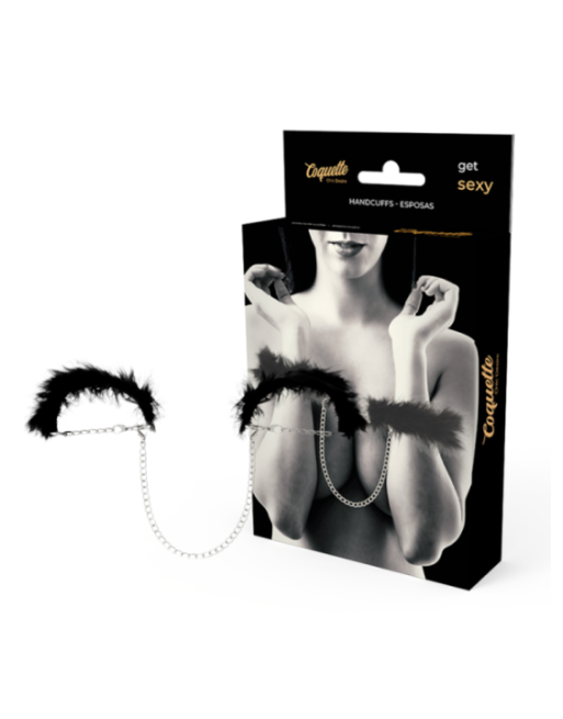 COQUETTE CHIC DESIRE - MANETTE FETISH DELUXE