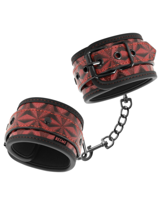 BEGME - MANETTE PREMIUM RED EDITION CON FODERA IN NEOPRENE