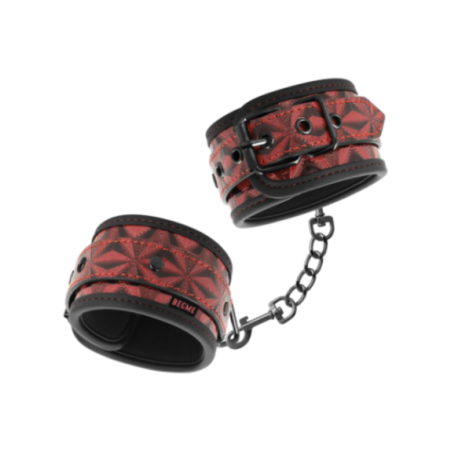 BEGME - MANETTE PREMIUM RED EDITION CON FODERA IN NEOPRENE