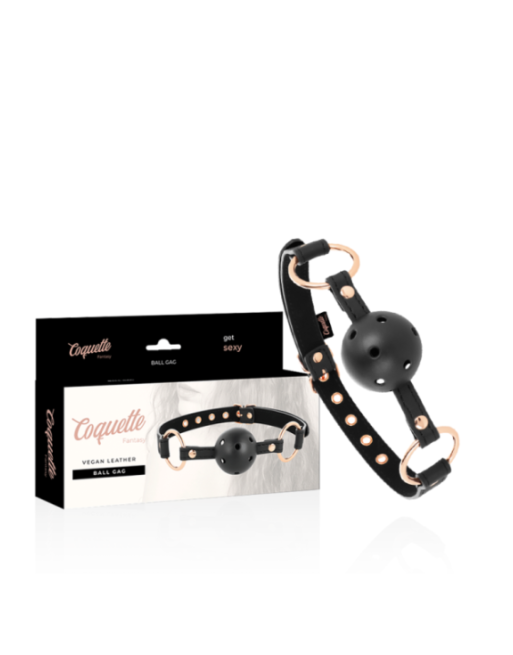COQUETTE CHIC DESIRE - BALL GAG TRASPIRANTE FANTASIA
