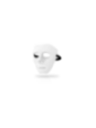 OHMAMA - MASCHERINE MASCHERA BIANCA TAGLIA UNICA