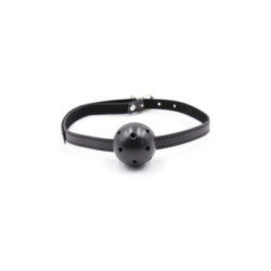 OHMAMA FETISH - BALL GAG TRASPIRANTE E SEMPLICIT