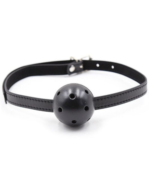 OHMAMA FETISH - BALL GAG TRASPIRANTE E SEMPLICIT
