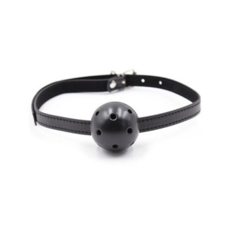 OHMAMA FETISH - BALL GAG TRASPIRANTE E SEMPLICIT