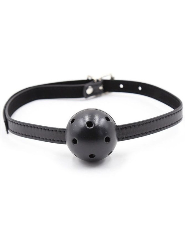 OHMAMA FETISH - BALL GAG TRASPIRANTE E SEMPLICIT