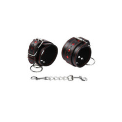 OHMAMA FETISH - MANETTE CON CUORE INTARSIATO