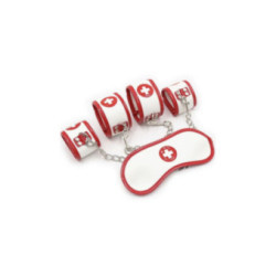 OHMAMA FETISH - MINI SET 3 PEZZI INFERMIERA
