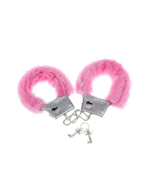 DIABLO PICANTE - MANETTE PELOSE PIACERE ROSA
