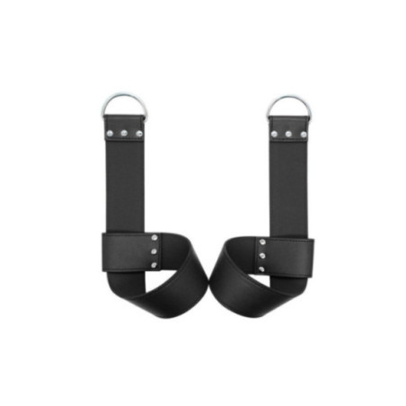OHMAMA FETISH - POLSINI CON SOSPENSIONE AL POLSO O ALLA CAVIGLIA
