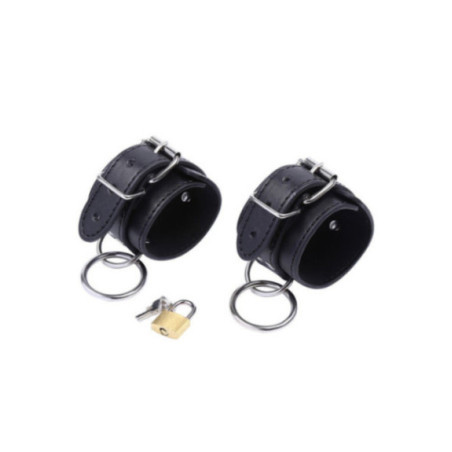 OHMAMA FETISH - FERMAPOLSO BLOCCATO O-RING