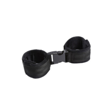 OHMAMA FETISH - FERMAPOLSO IN NYLON CON GANCIO E ANELLO