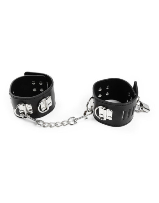 OHMAMA FETISH - CAVIGLIERA IN STILE HASP