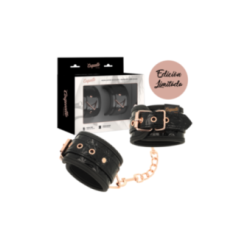 COQUETTE CHIC DESIRE - MANETTE EDIZIONE NERA CON FODERA IN NEOPRENE