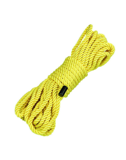 CALEXOTICS - BOUNDLESS CORDA 10M GIALLA