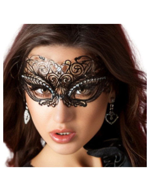 CHILIROSE - CR 3706 MASCHERA NERA