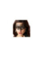 CHILIROSE - CR 3706 MASCHERA NERA