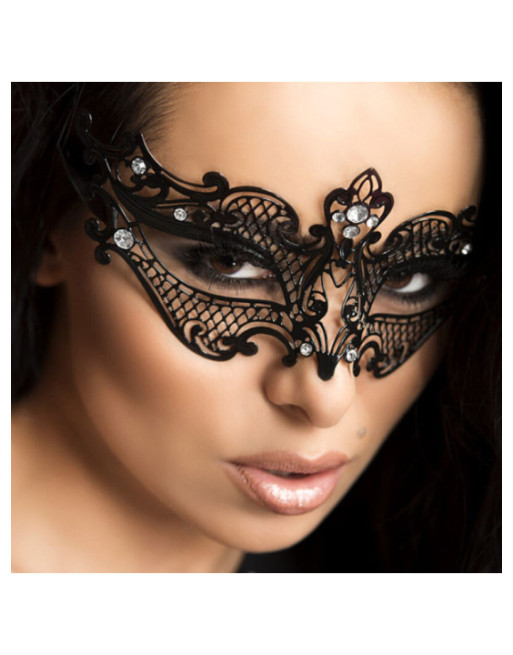 CHILIROSE - MASCHERA NERA CR 3755