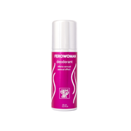 EROS-ART - FEROWOMAN DEODORANTE INTIMO 75 ML