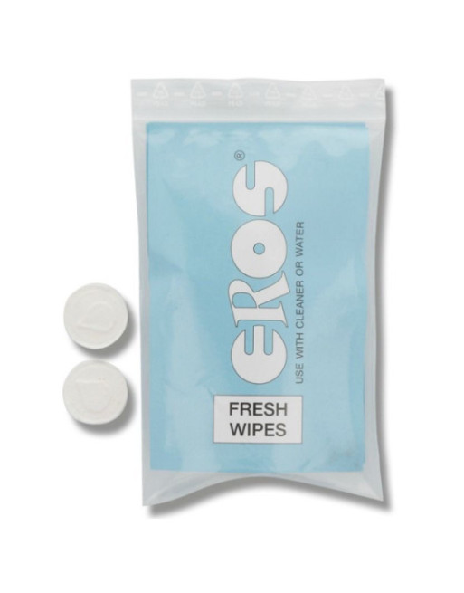 EROS - FRESH WIPES PULIZIA INTIMA