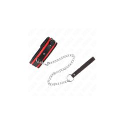 KINK - COLLANA PESANTE CON CINTURA 65 CM MODELLO 2 REGOLABILE 36,5-50 CM